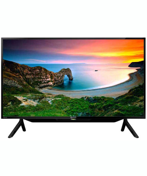 Sharp 42″ / 105cm Smart Full-HD LED TV 2T-C42BG1i