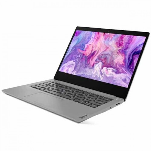 Lenovo IdeaPad Slim 3i 15IGL Intel CDC N4020 ,4GB Ram,1TB HDD,15.6 Inch HD Antiglare Display Platinum Grey Notebook