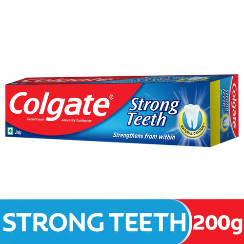 Colgate Dental Cream Anticavity Toothpaste - 200gm