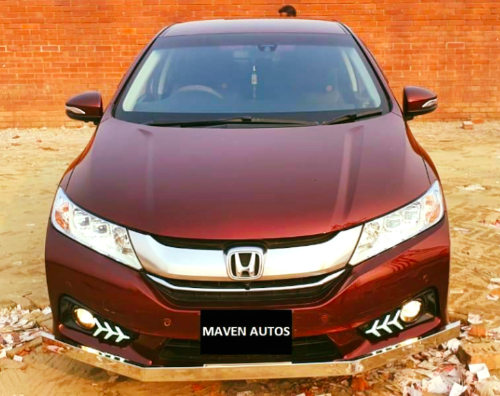 TOYOTA ALLION, A15, Year - 2015 BLACK
